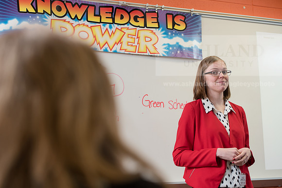 Student Teaching