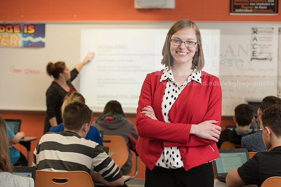Student Teaching