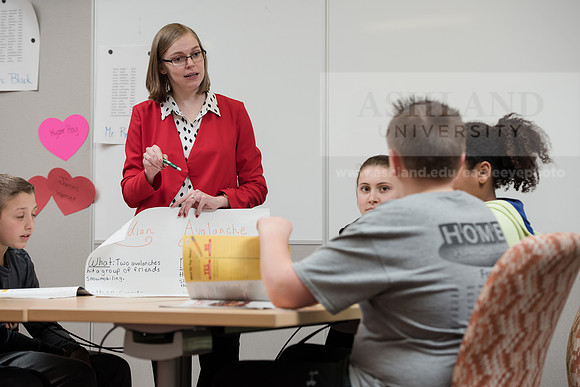 Student Teaching