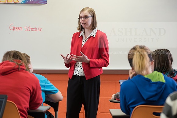 Student Teaching