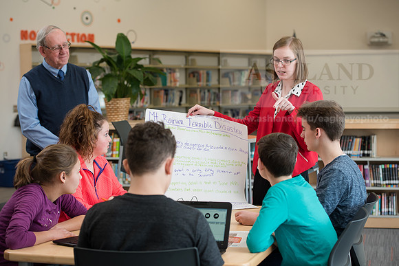 Student Teaching