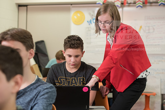 Student Teaching