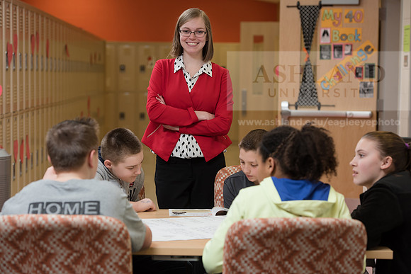 Student Teaching