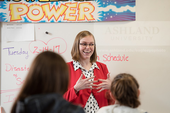 Student Teaching