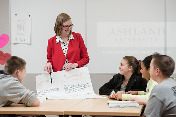 Student Teaching