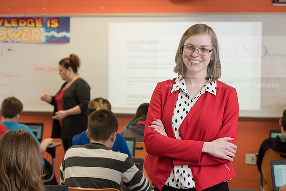 Student Teaching