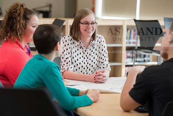 Student Teaching