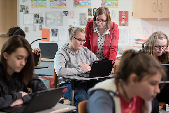 Student Teaching