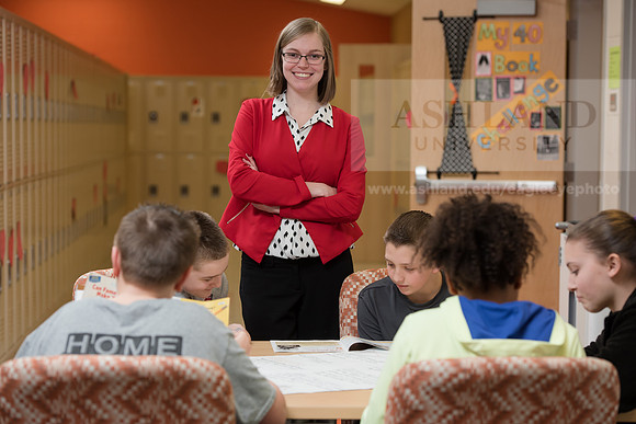 Student Teaching