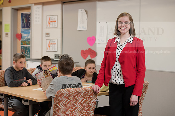 Student Teaching