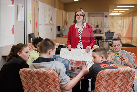 Student Teaching