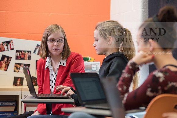 Student Teaching