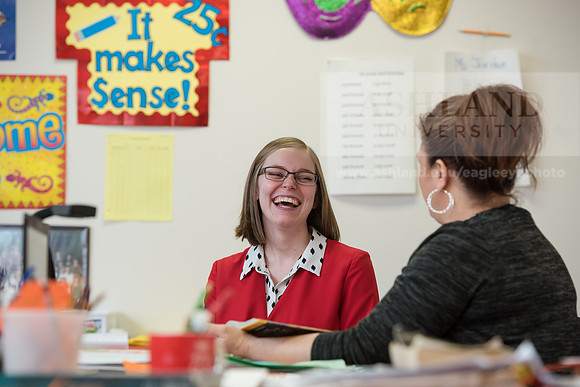 Student Teaching