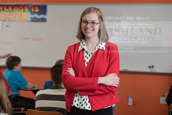 Student Teaching