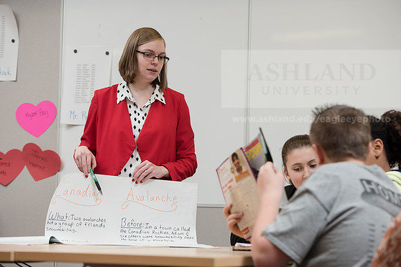Student Teaching