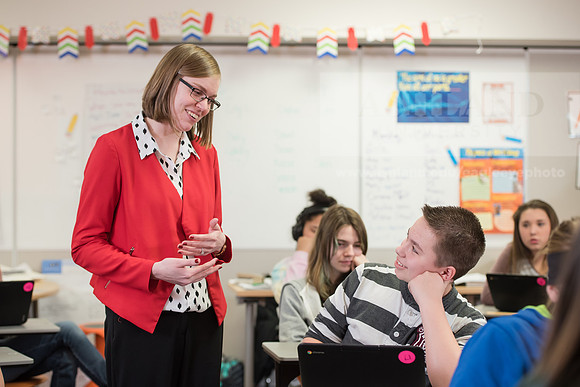 Student Teaching