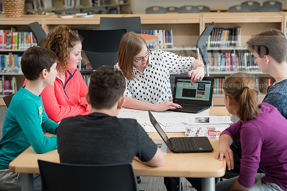 Student Teaching