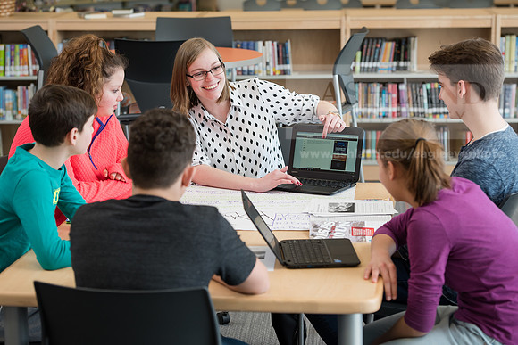 Student Teaching