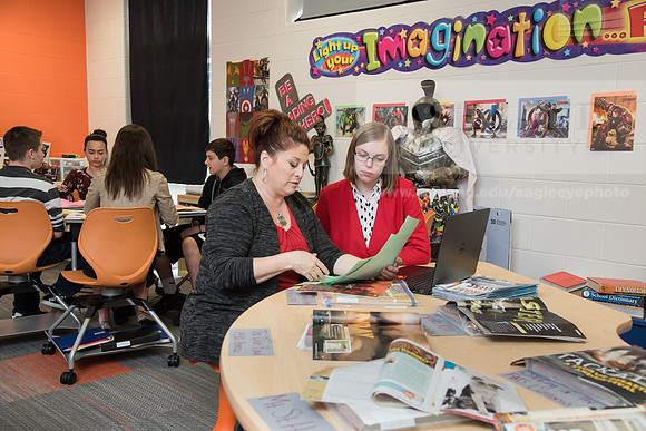 Student Teaching