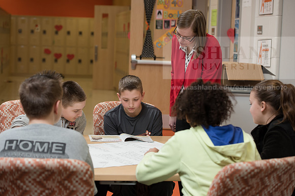 Student Teaching
