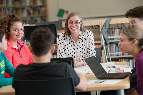 Student Teaching