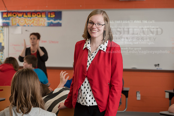 Student Teaching