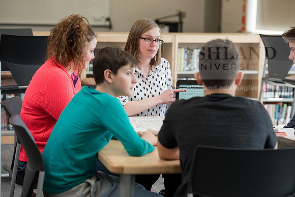Student Teaching