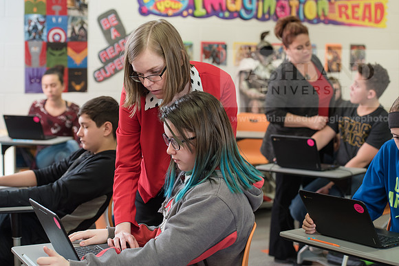 Student Teaching