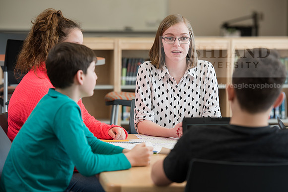 Student Teaching