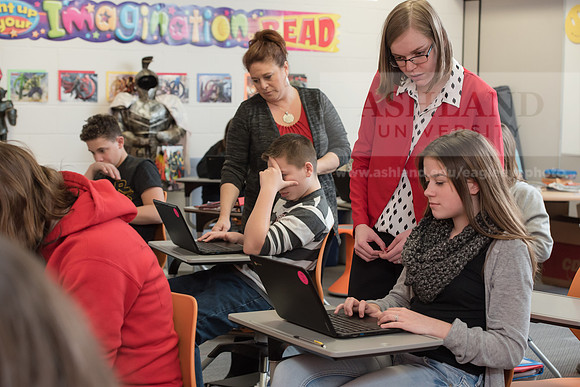 Student Teaching