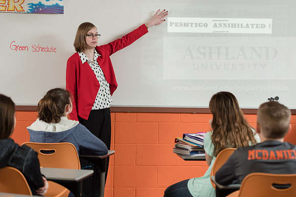 Student Teaching