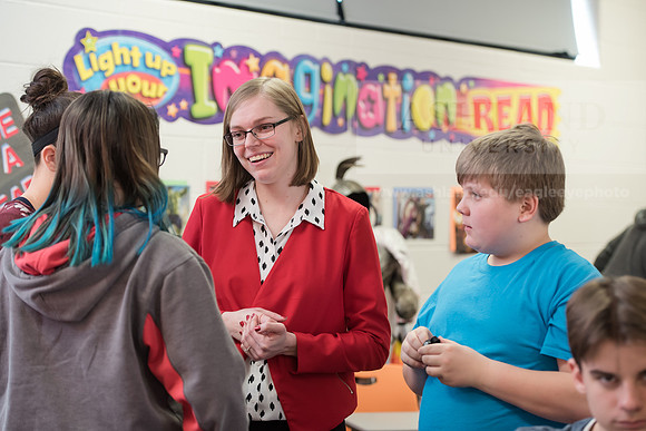 Student Teaching