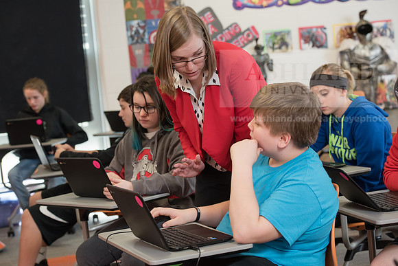 Student Teaching