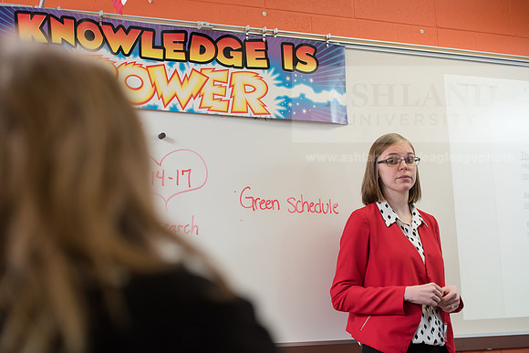 Student Teaching