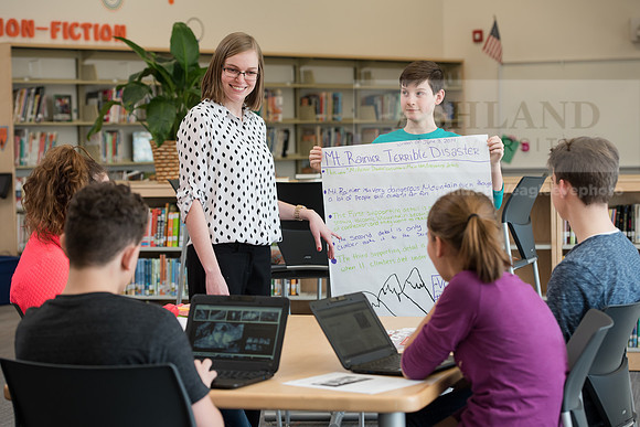 Student Teaching