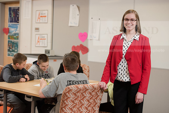 Student Teaching