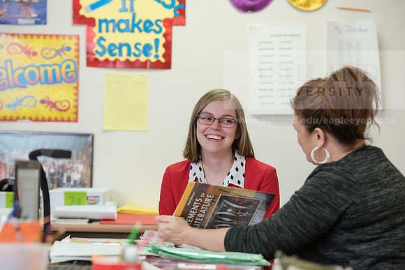 Student Teaching