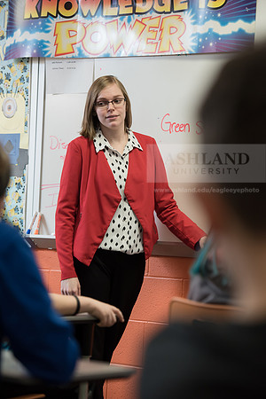 Student Teaching