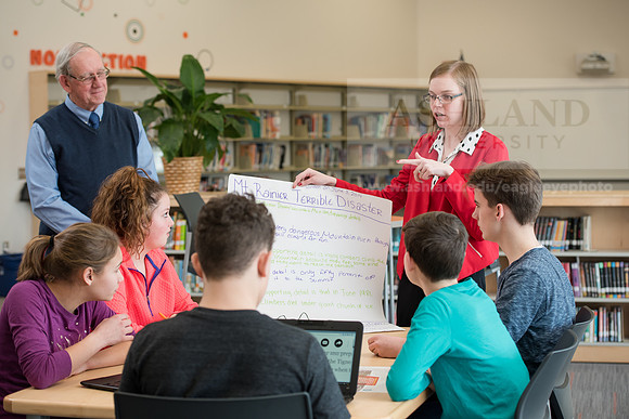 Student Teaching