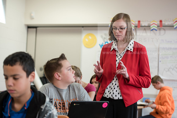 Student Teaching
