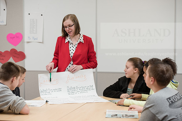 Student Teaching