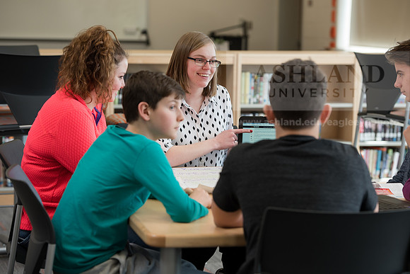 Student Teaching