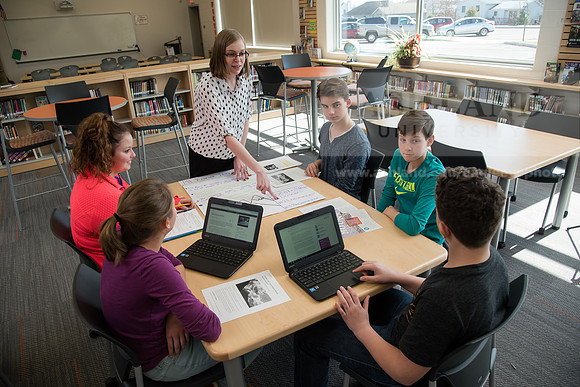 Student Teaching