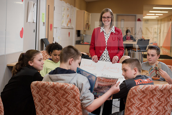 Student Teaching