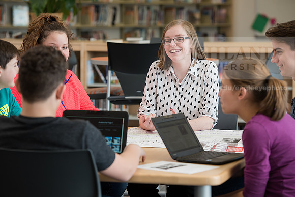 Student Teaching