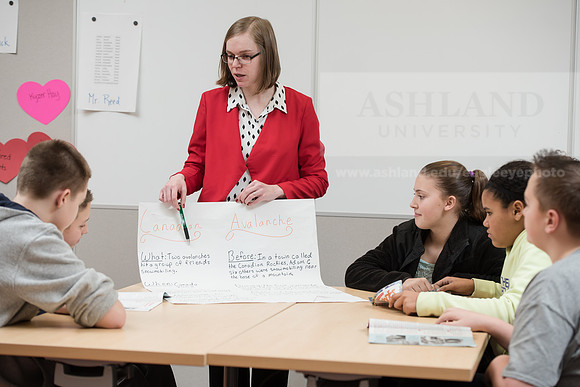 Student Teaching