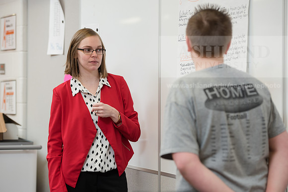 Student Teaching