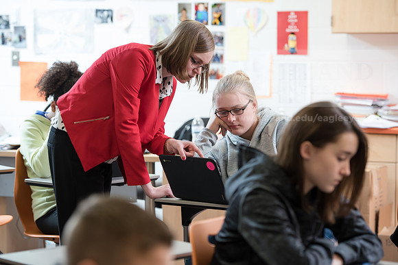 Student Teaching