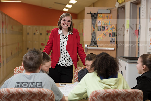 Student Teaching