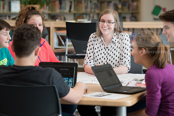Student Teaching